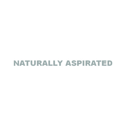 NATURALLY ASPIRATED (A) 10