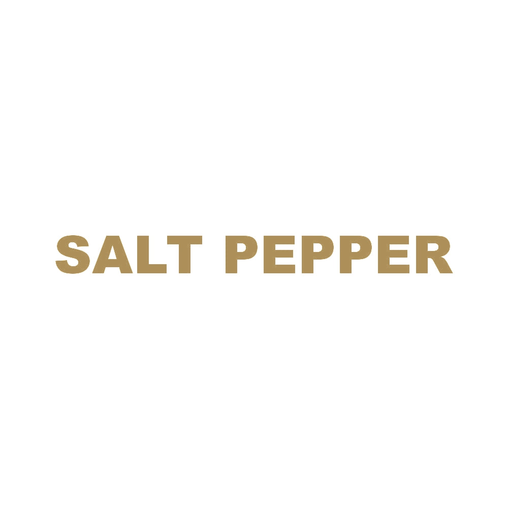 SALT PEPPER (A) 9