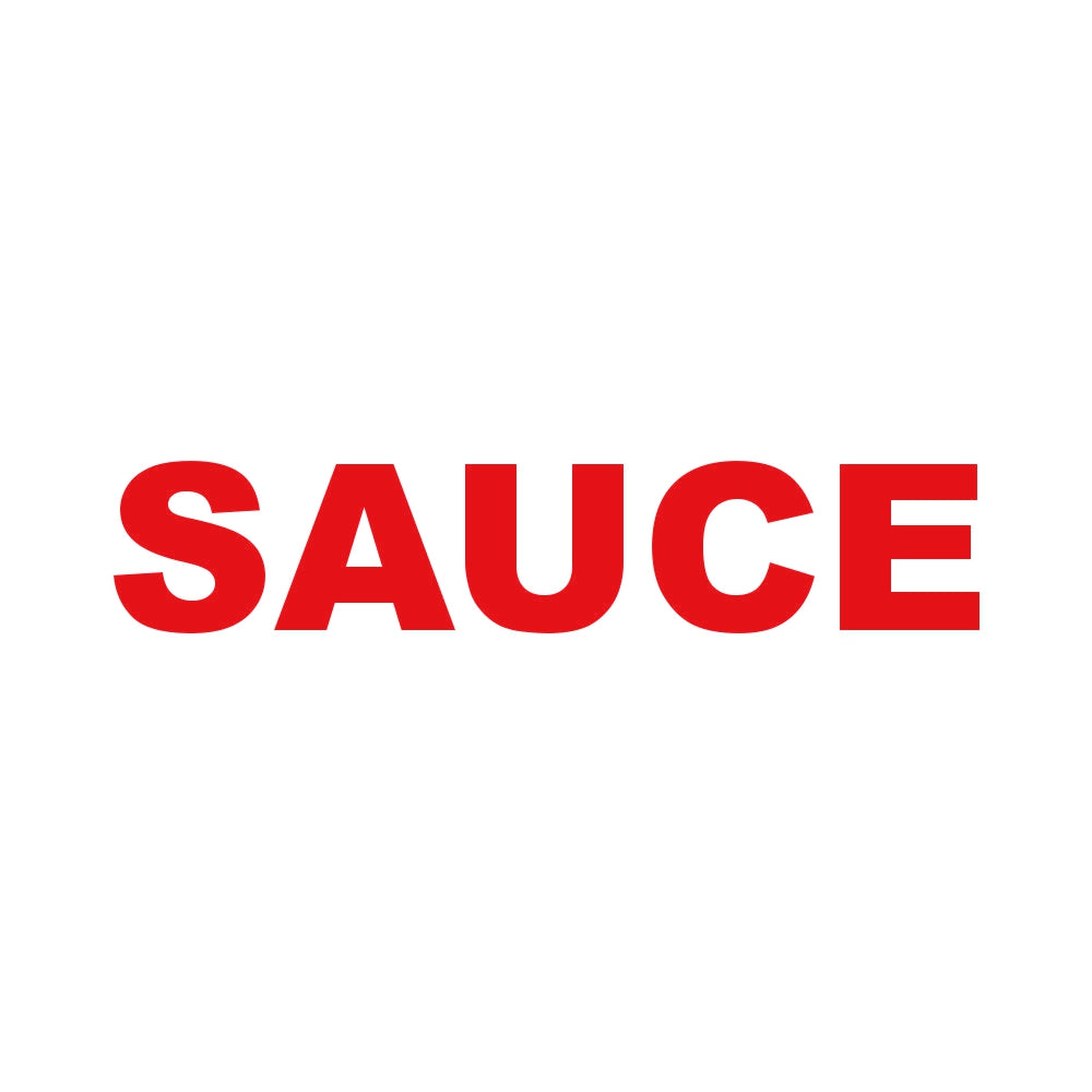 SAUCE (A) 8