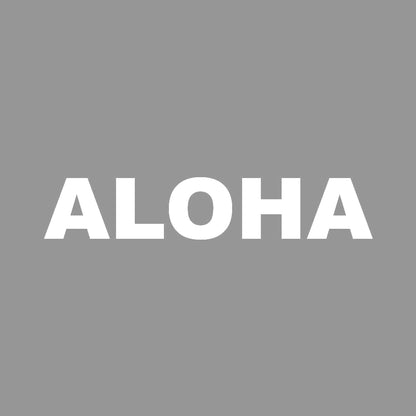 ALOHA (A) 7