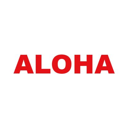 ALOHA (A) 8