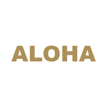 ALOHA (A) 9
