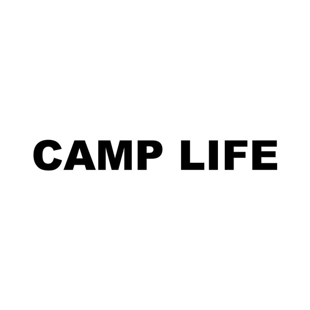 CAMP LIFE (A)