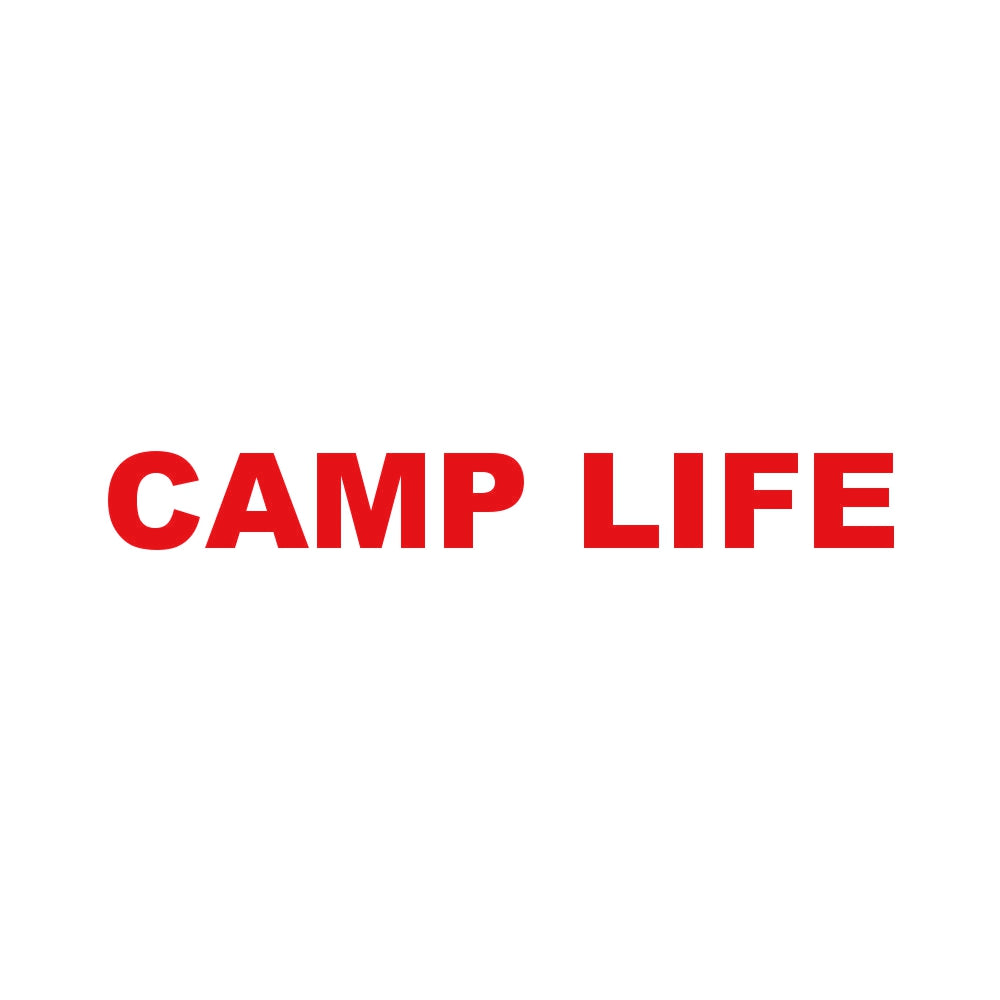 CAMP LIFE (A) 8