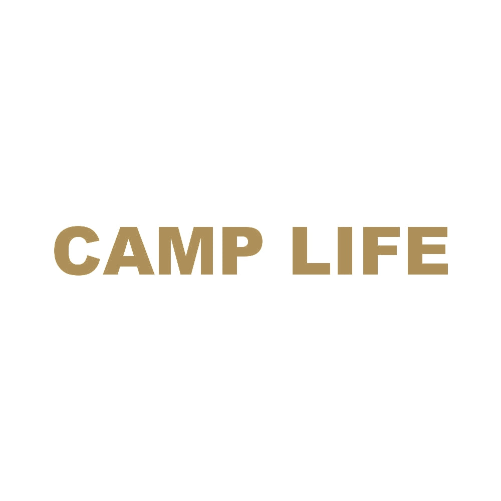CAMP LIFE (A) 9