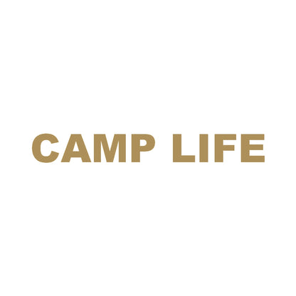 CAMP LIFE (A) 9