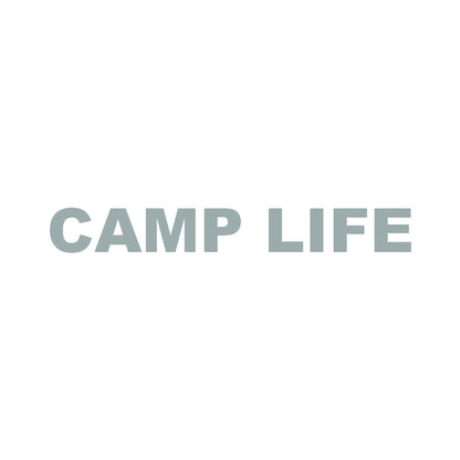 CAMP LIFE (A) 10