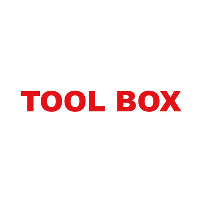 TOOL BOX (A) 8
