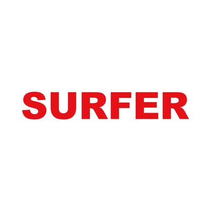 SURFER (A) 8