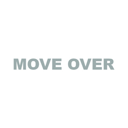 MOVE OVER 10