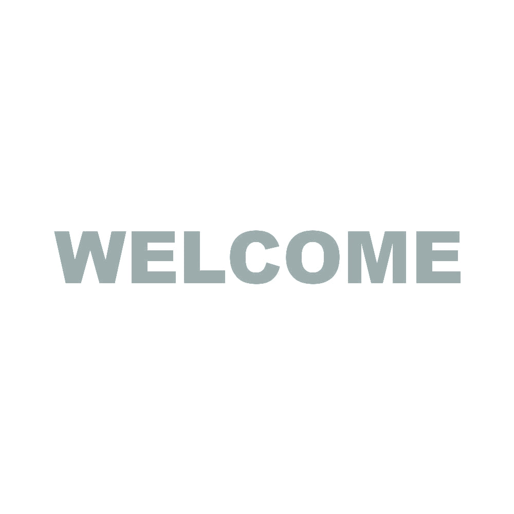 WELCOME (A) 10