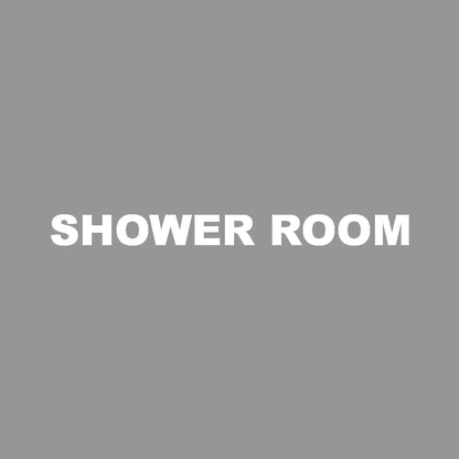 SHOWER ROOM (A) 7
