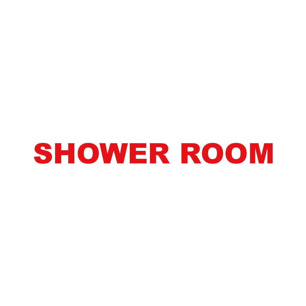 SHOWER ROOM (A) 8