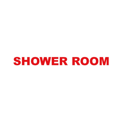 SHOWER ROOM (A) 8