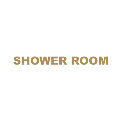 SHOWER ROOM (A) 9