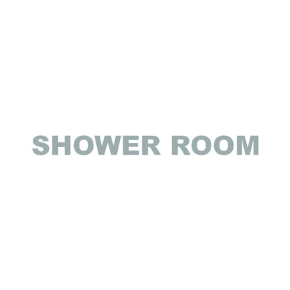 SHOWER ROOM (A) 10