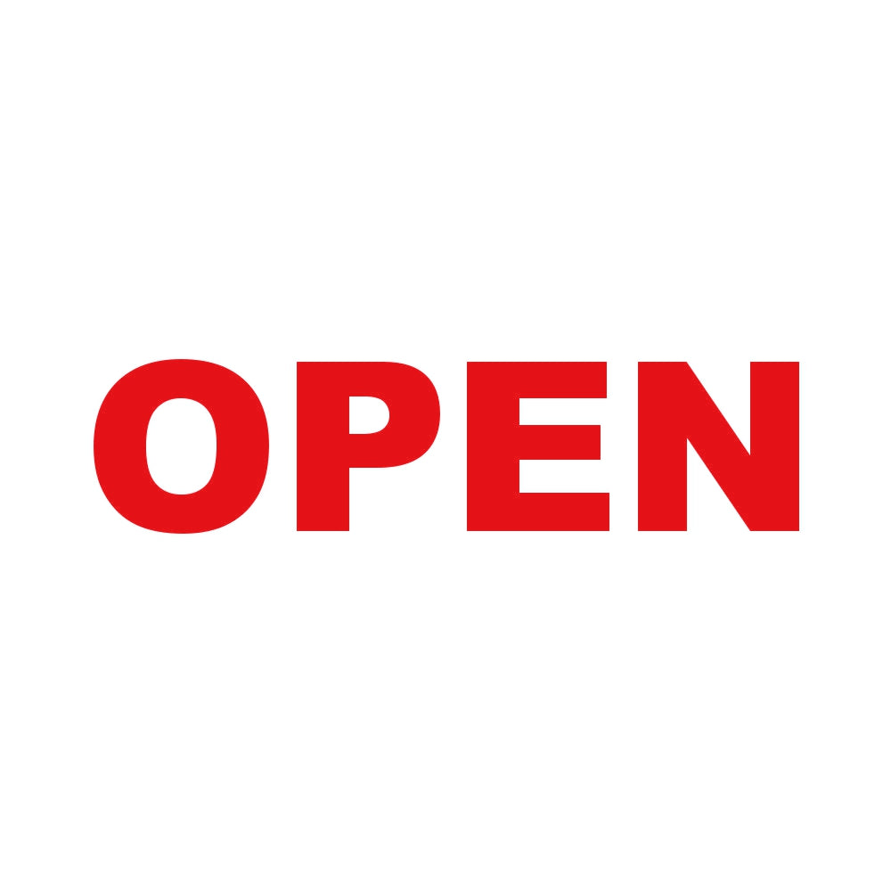 OPEN (A) 8