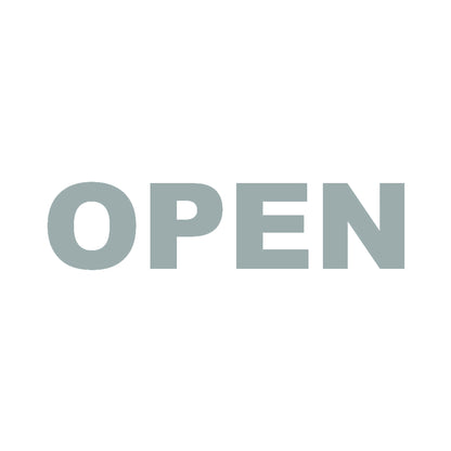 OPEN (A) 10