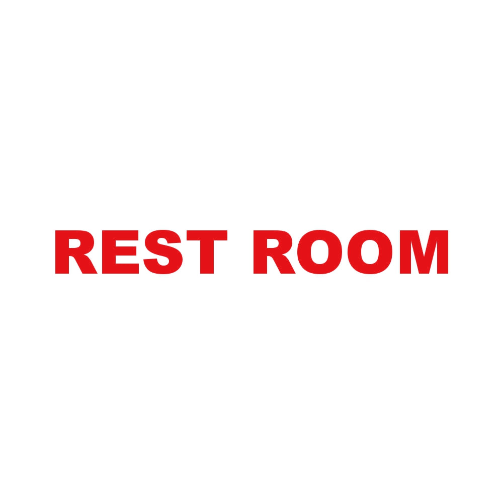 REST ROOM 8