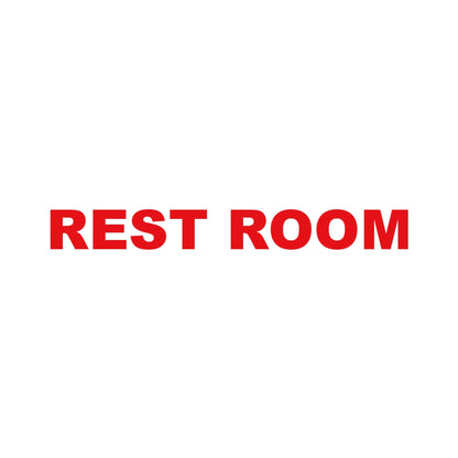 REST ROOM 8