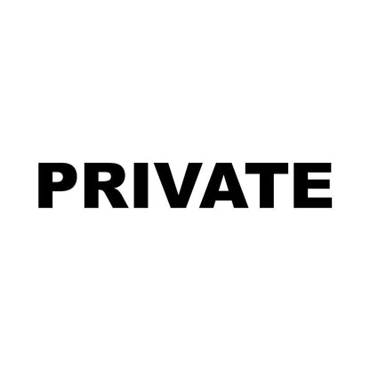 PRIVATE