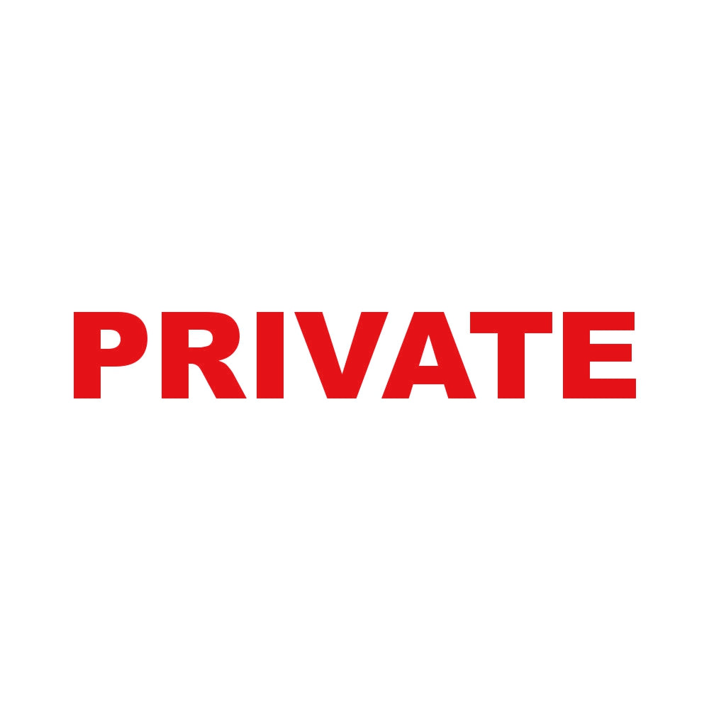 PRIVATE 8