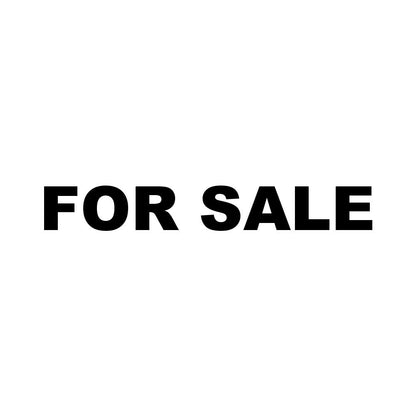 FOR SALE