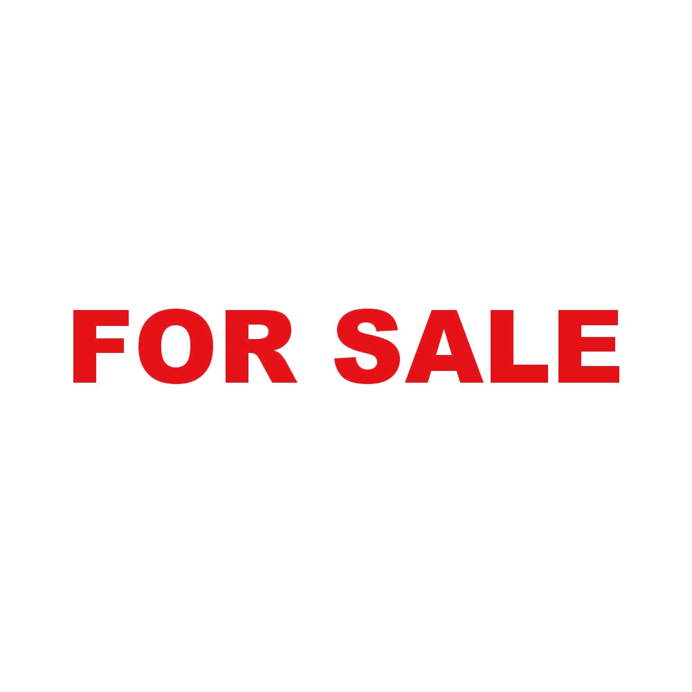 FOR SALE 8