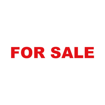 FOR SALE 8