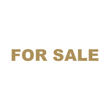 FOR SALE 9