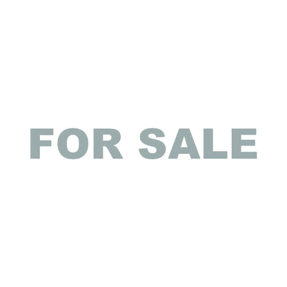 FOR SALE 10