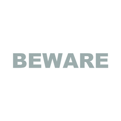 BEWARE 10