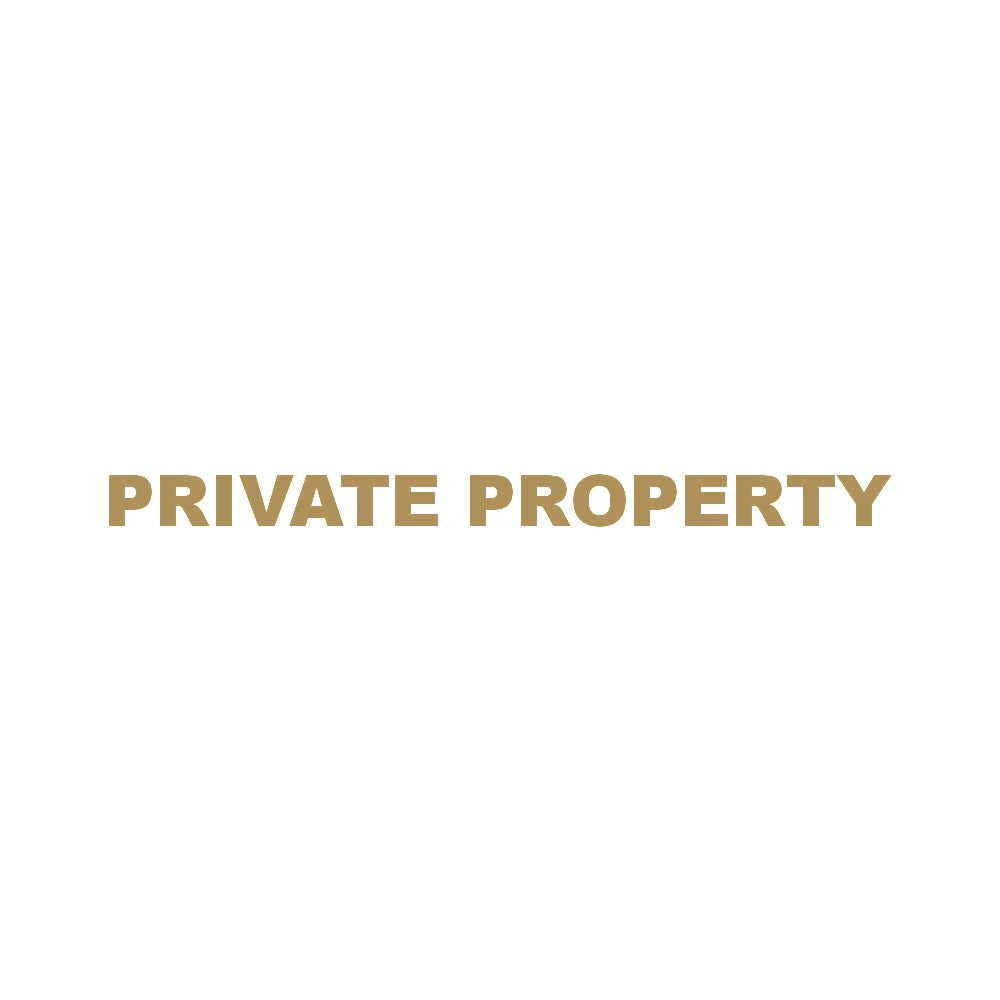 PRIVATE PROPERTY 9