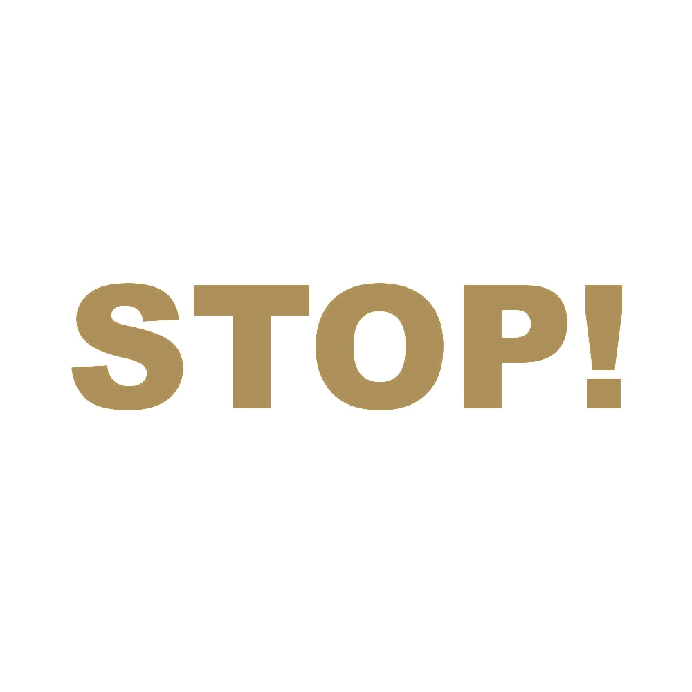 STOP! 9