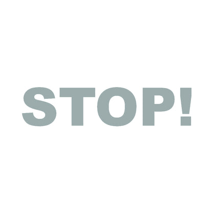 STOP! 10
