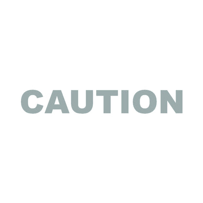 CAUTION 10