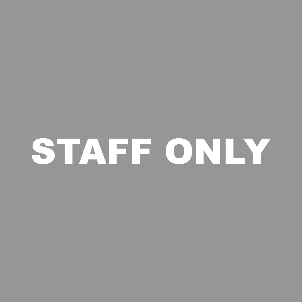 STAFF ONLY 7