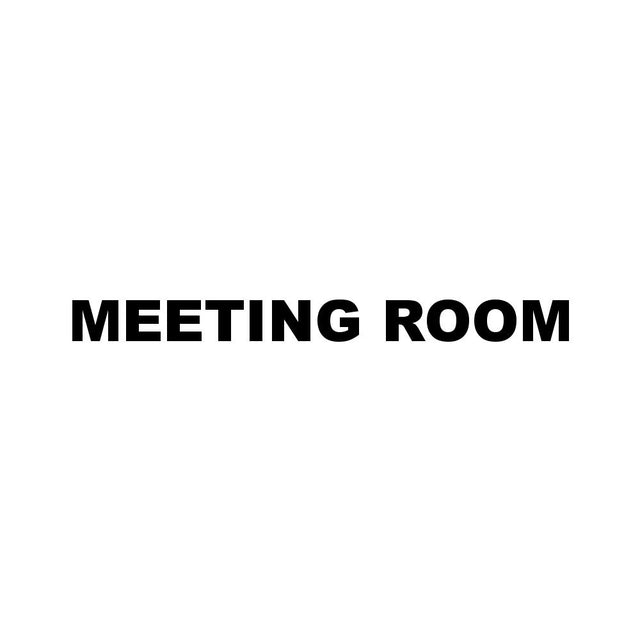 MEETING ROOM