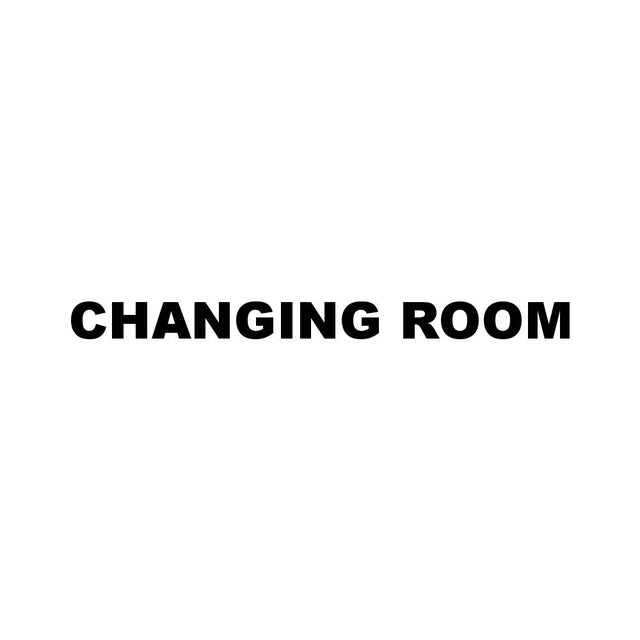 CHANGING ROOM