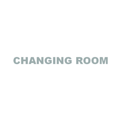 CHANGING ROOM 10