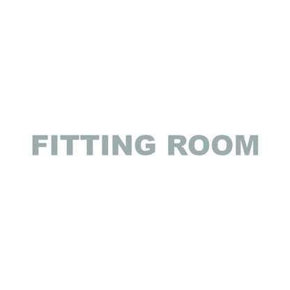 FITTING ROOM 10