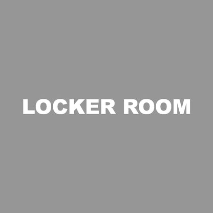 LOCKER ROOM 7