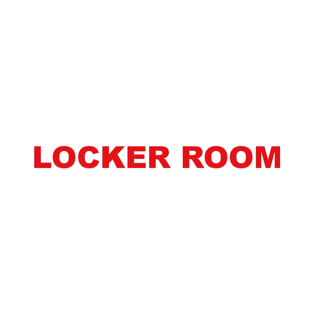 LOCKER ROOM 8