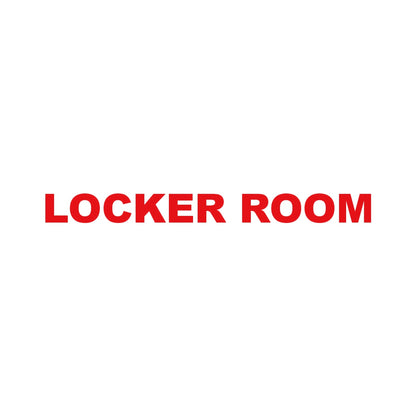 LOCKER ROOM 8