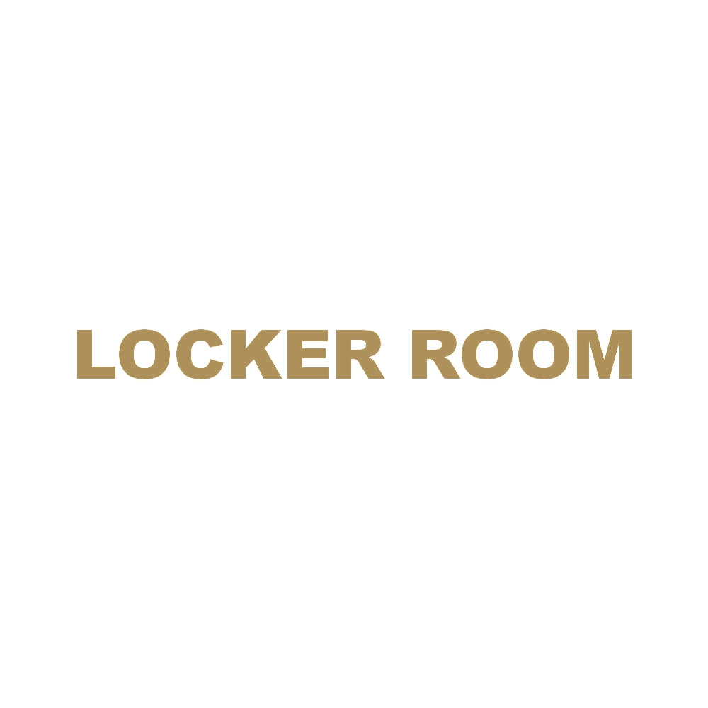 LOCKER ROOM 9