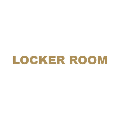 LOCKER ROOM 9