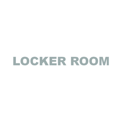 LOCKER ROOM 10