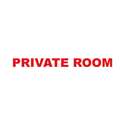 PRIVATE ROOM 8