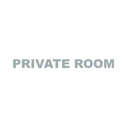PRIVATE ROOM 10