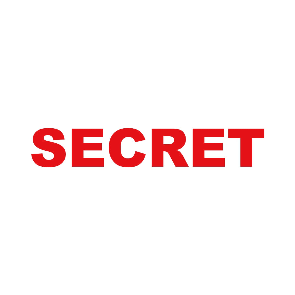 SECRET 8